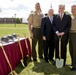John Warner Center for Advanced Military Studies ceremony