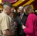 John Warner Center for Advanced Military Studies ceremony