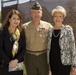 John Warner Center for Advanced Military Studies ceremony