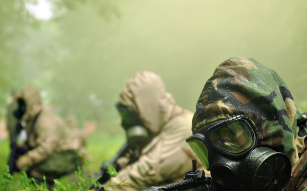Annual Training 2013