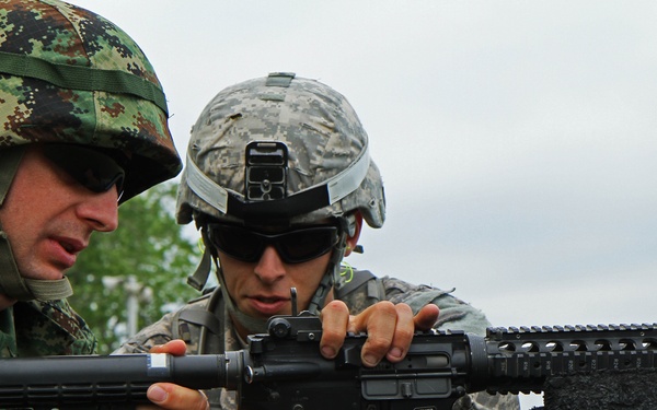 Annual Training 2013