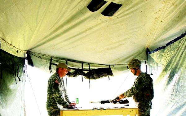 Annual Training 2013