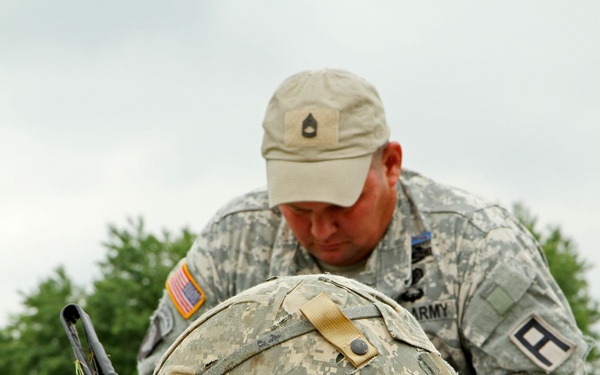 Annual Training 2013