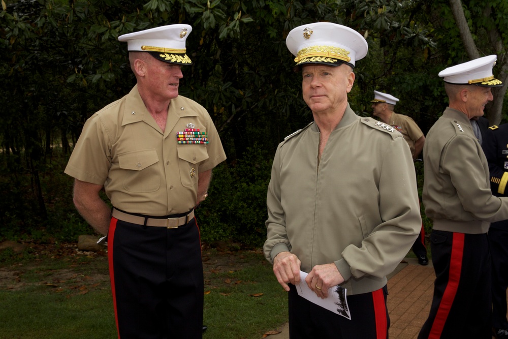 4th annual Explosive Ordnance Disposal Memorial Ceremony