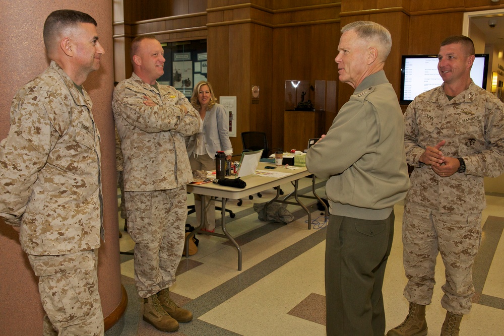 Commandant's Commanders Course