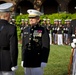 Gen. Flynn's retirement ceremony