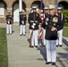 Gen. Flynn's retirement ceremony