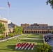 Gen. Flynn's retirement ceremony