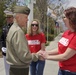 Marine Corps commandant at 2013 Warrior Games