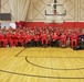 Marine Corps commandant at 2013 Warrior Games