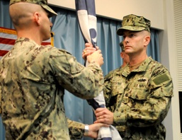 NMCB 5 new leadership