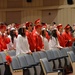 Quantico Middle/High School graduates another 100 percent