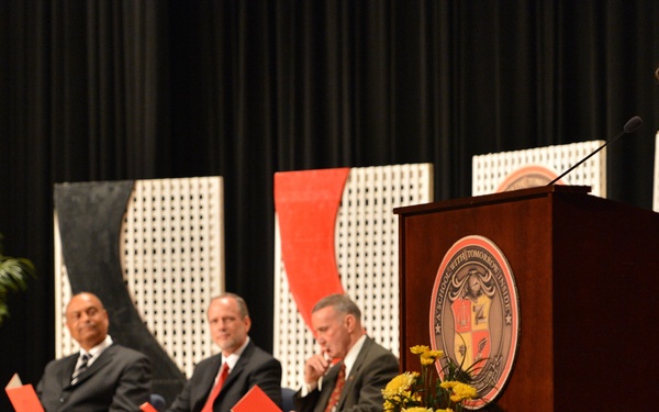 Quantico Middle/High School graduates another 100 percent
