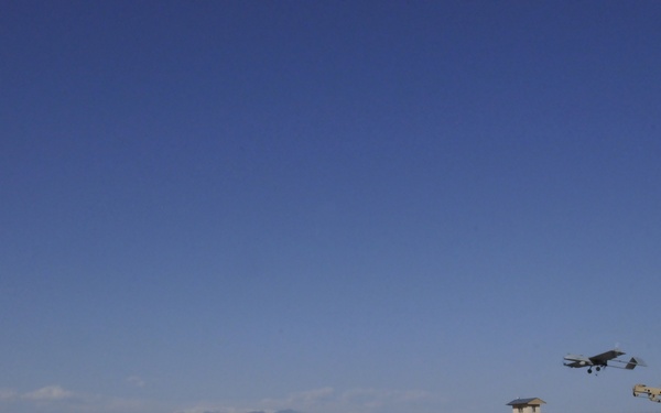 UAS are the eye of the battlefield