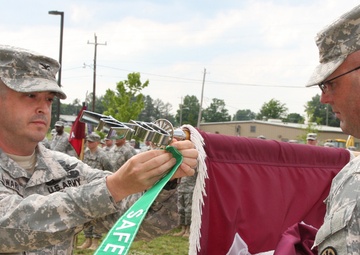 WTB 1st to earn top safety recognition