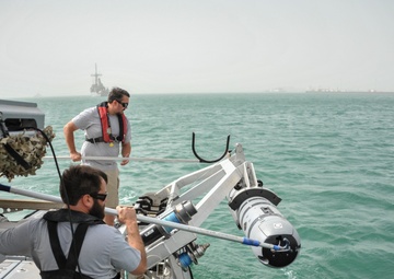 UUV operations