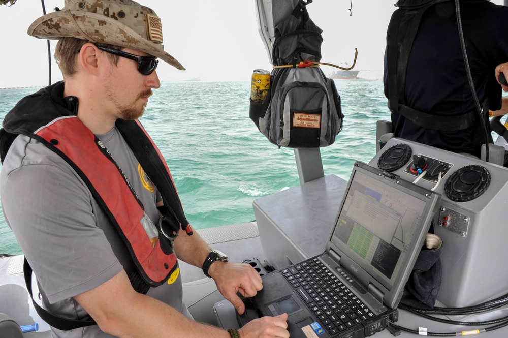 UUV operations