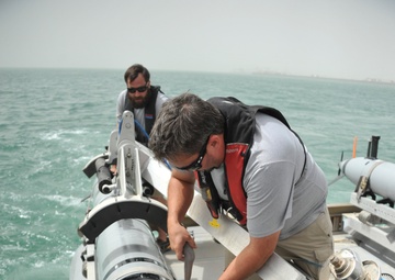 UUV operations