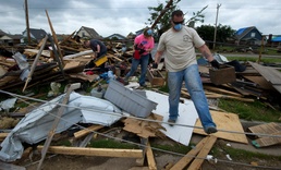 Airmen assist airmen in OK tornado relief
