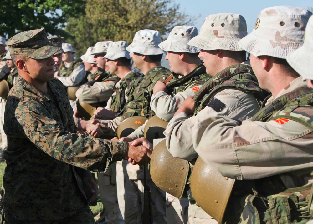 BSRF-13 works with Macedonians at BTA