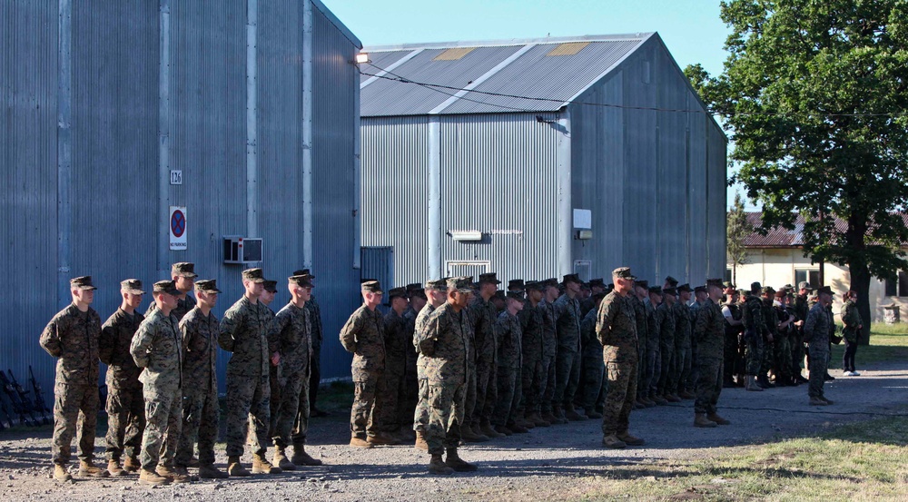 BSRF-13 works with Macedonians at BTA
