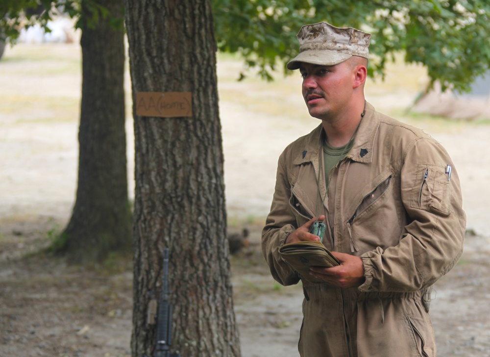 AABn refreshes in land navigation