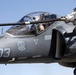 AV-8B Harriers with Marine Attack Squadron 311 Conduct a Refueling Mission