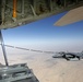 AV-8B Harriers with Marine Attack Squadron 311 Conduct a Refueling Mission