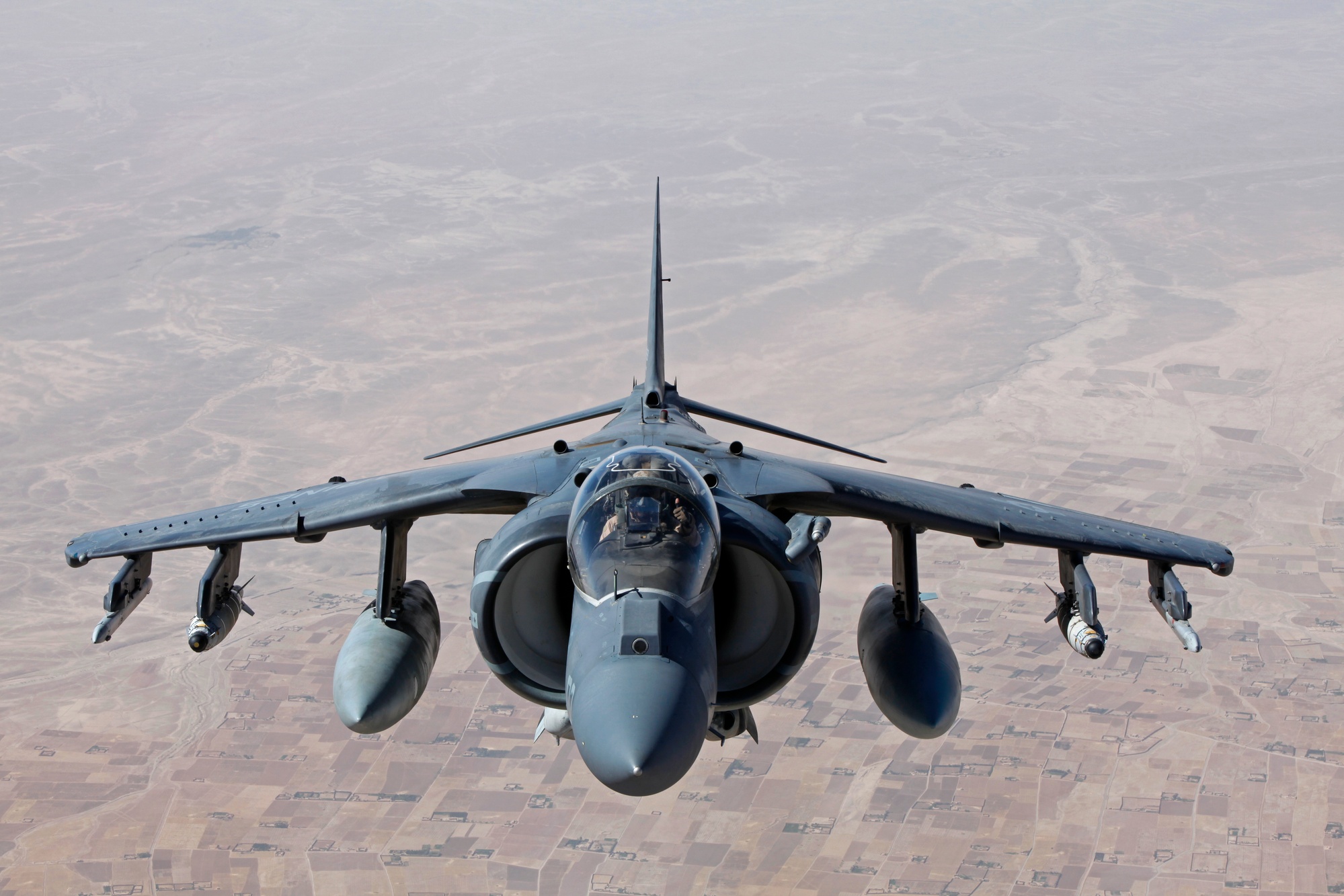 DVIDS - Images - AV-8B Harriers with Marine Attack Squadron 311