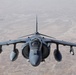 AV-8B Harriers with Marine Attack Squadron 311 Conduct a Refueling Mission