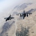 AV-8B Harriers with Marine Attack Squadron 311 Conduct a Refueling Mission