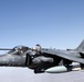 AV-8B Harriers with Marine Attack Squadron 311 Conduct a Refueling Mission