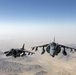 AV-8B Harriers with Marine Attack Squadron 311 Conduct a Refueling Mission