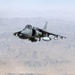 AV-8B Harriers with Marine Attack Squadron 311 Conduct a Refueling Mission