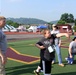 W.Va. National Guard members volunteer at Special Olympics Summer Games