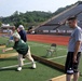 W.Va. National Guard members volunteer at Special Olympics Summer Games