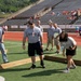 W.Va. National Guard members volunteer at Special Olympics Summer Games