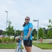 NC Guard soldier rides for Wounded Warrior