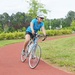 NC Guard soldier rides for Wounded Warrior