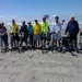 NC Guard soldier rides for Wounded Warrior