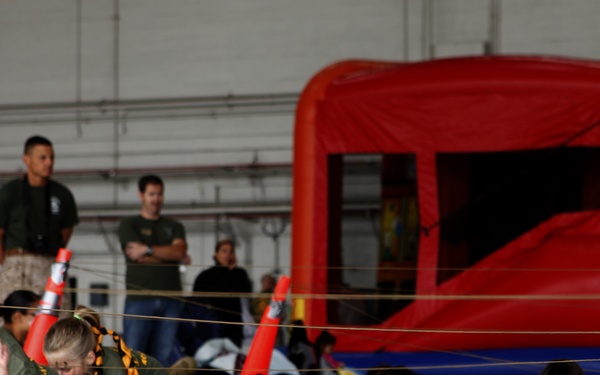 Peek-a-boo into the life of their Parents