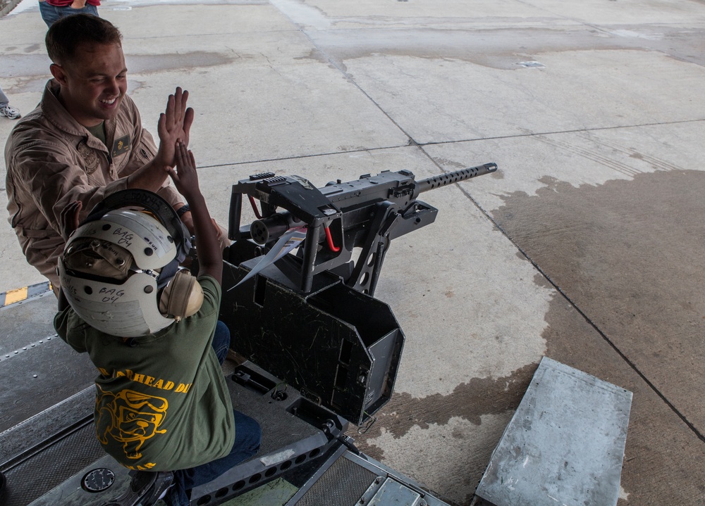 Peek-a-boo into the life of their Parents
