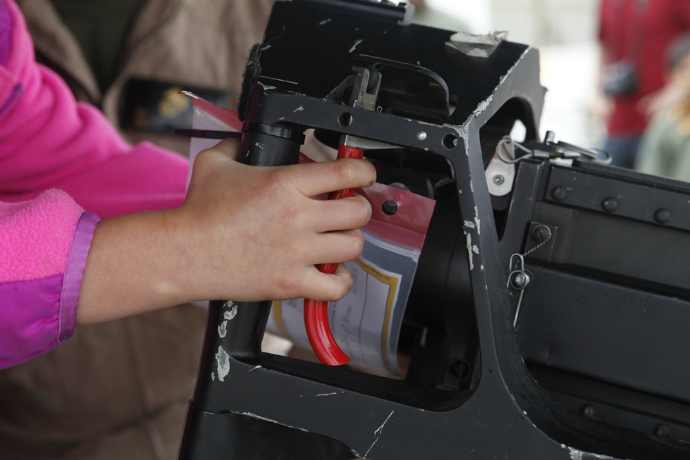 Peek-a-boo into the life of their Parents