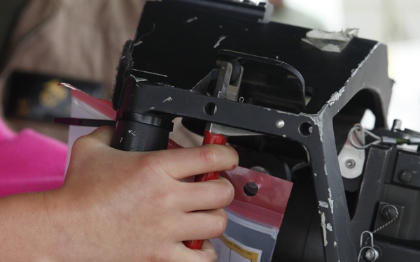 Peek-a-boo into the life of their Parents