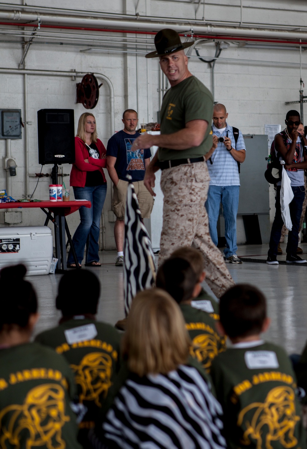 Peek-a-boo into the life of their Parents