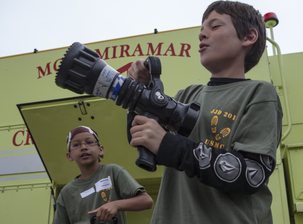 Peek-a-boo into the life of their Parents