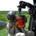 US Army aviators train on casualty evacuations with engineers in El Salvador