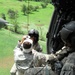 US Army aviators train on casualty evacuations with engineers in El Salvador