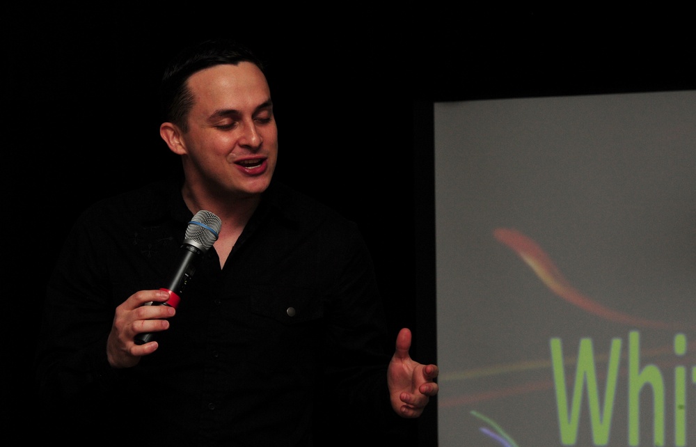 Latin Night offers airmen a unique opportunity