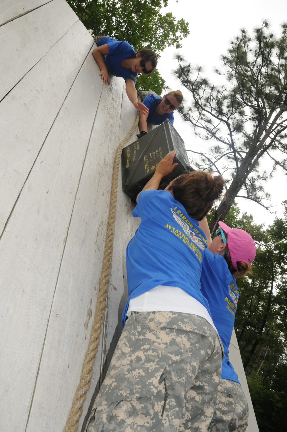 Aviation Spouses Day